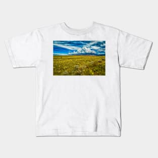 Great Sand Dunes National Park Kids T-Shirt